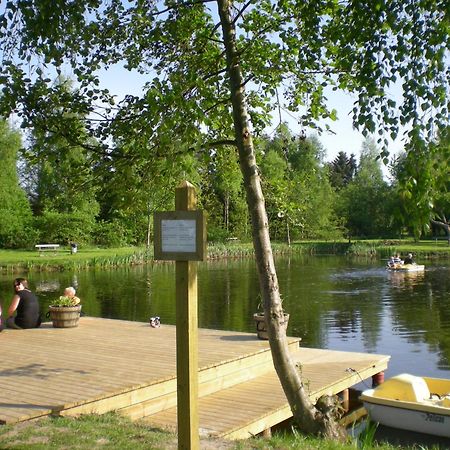 Asaa Camping & Cottages Extérieur photo