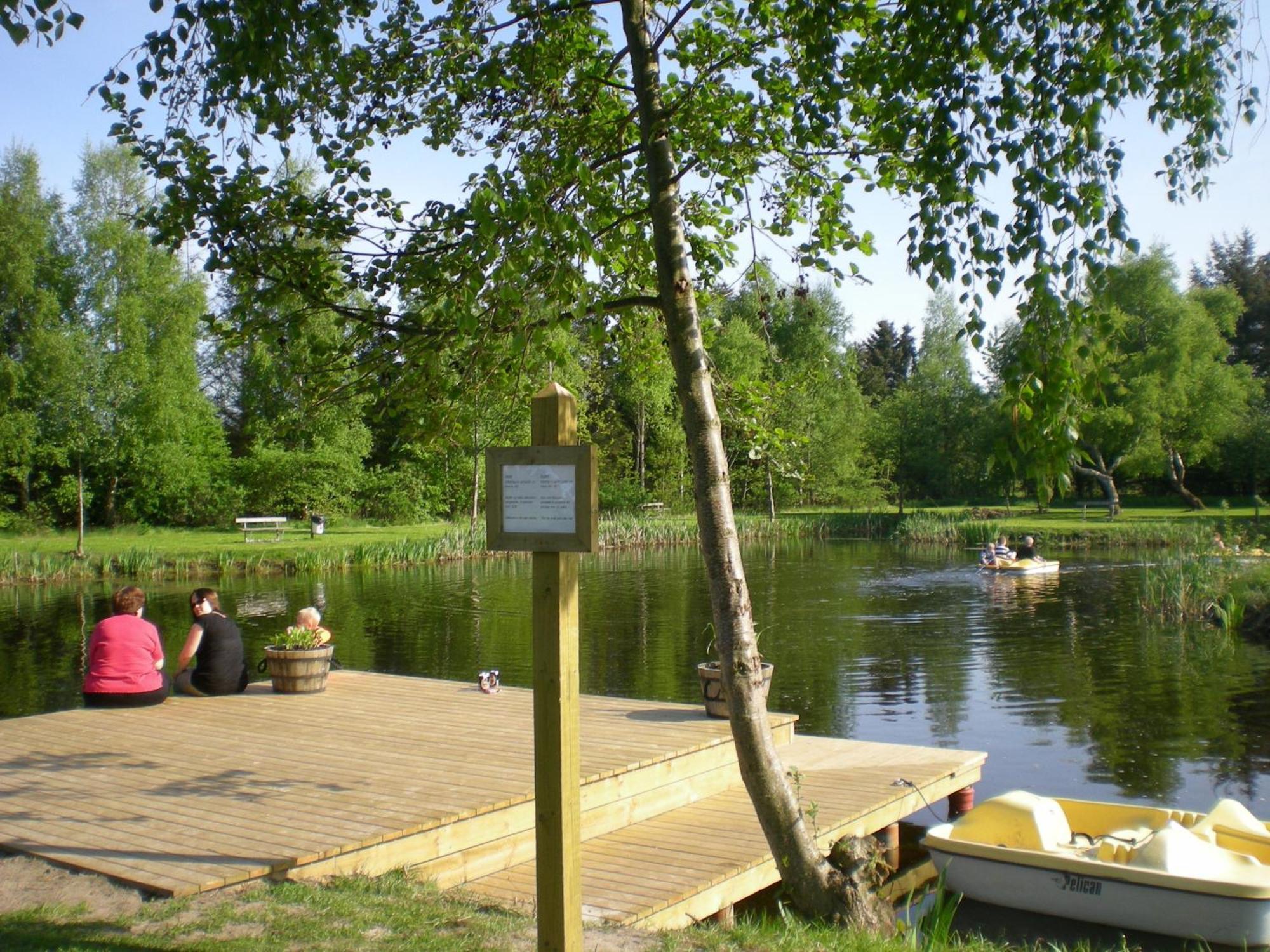 Asaa Camping & Cottages Extérieur photo