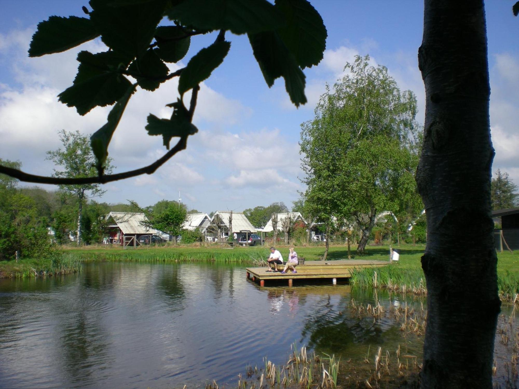 Asaa Camping & Cottages Extérieur photo