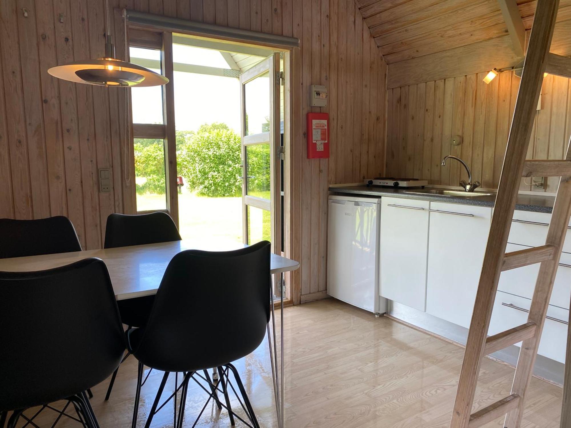 Asaa Camping & Cottages Extérieur photo