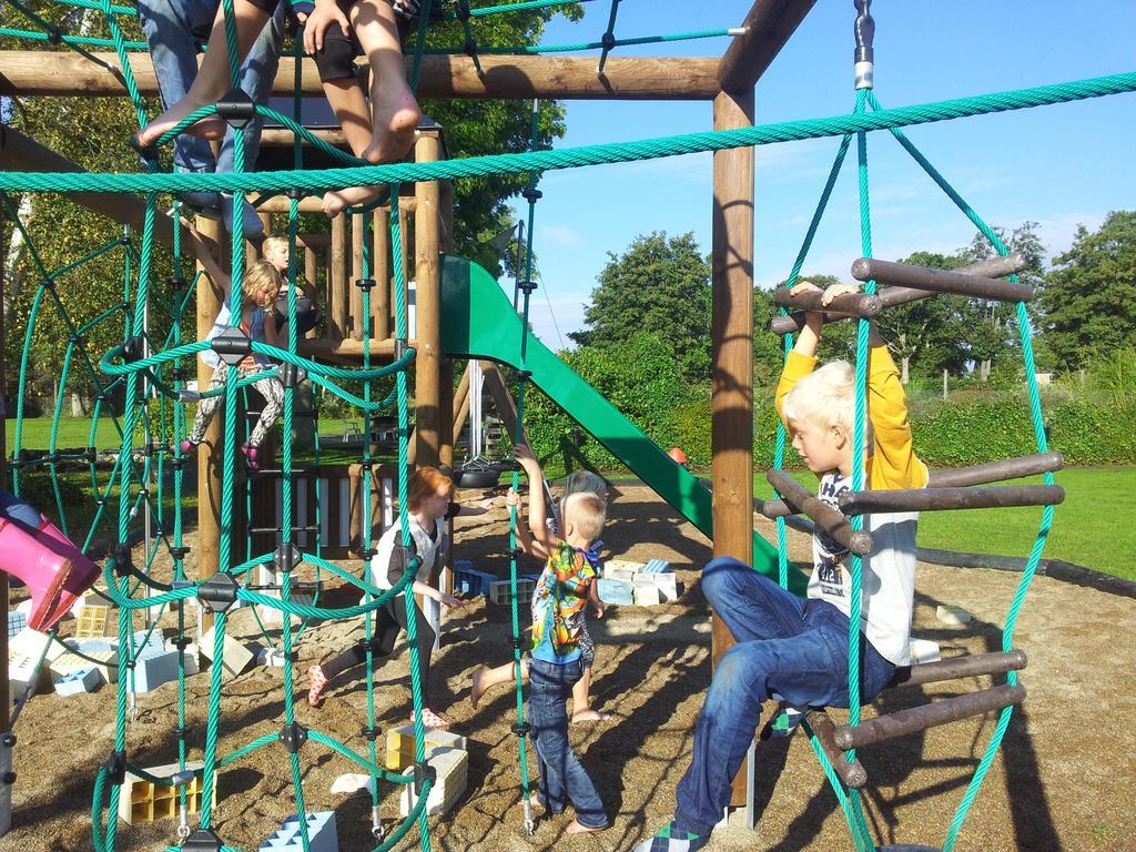 Asaa Camping & Cottages Extérieur photo