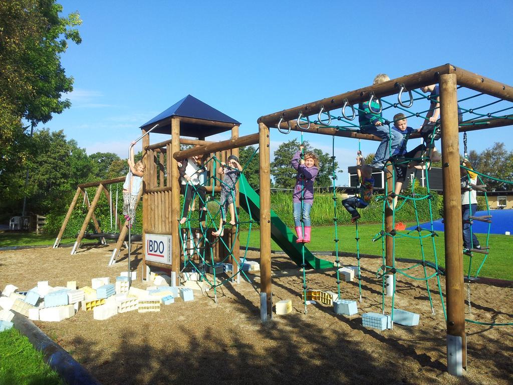 Asaa Camping & Cottages Extérieur photo