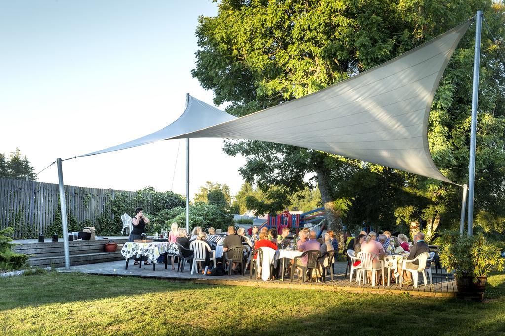 Asaa Camping & Cottages Extérieur photo