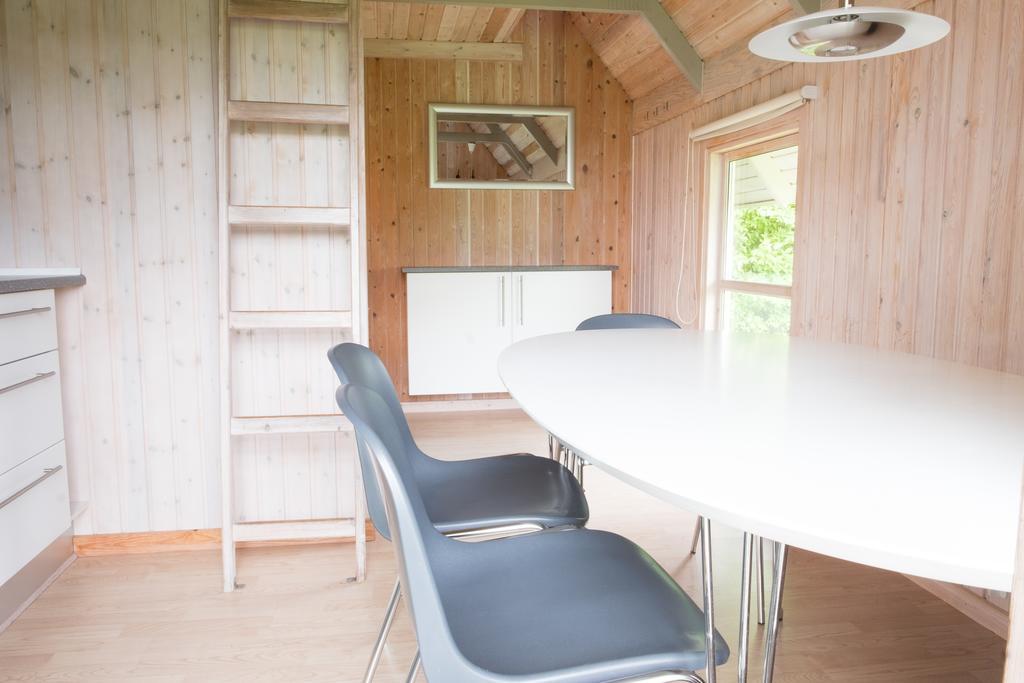 Asaa Camping & Cottages Extérieur photo