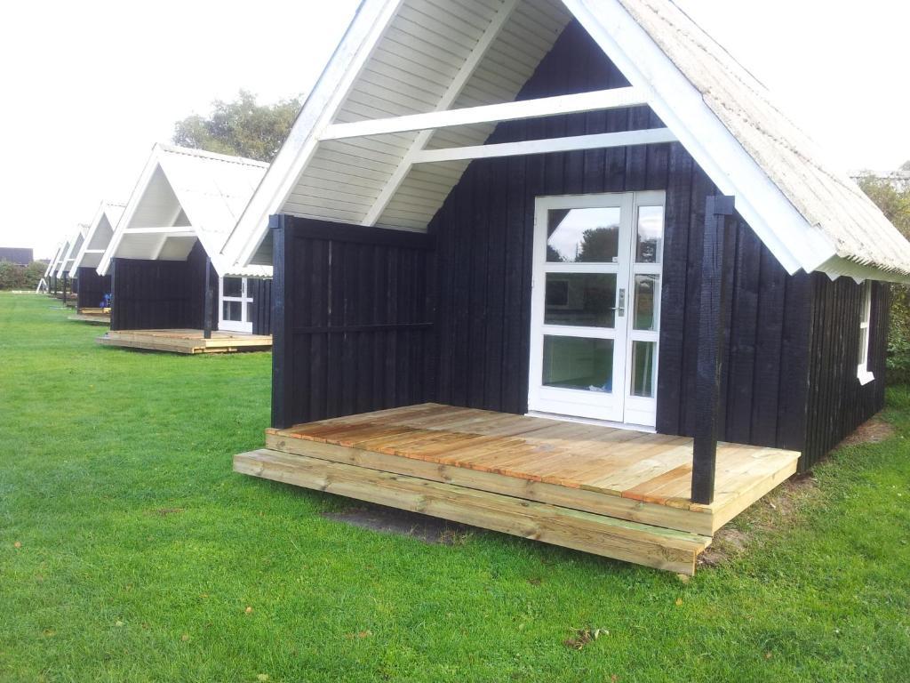Asaa Camping & Cottages Extérieur photo