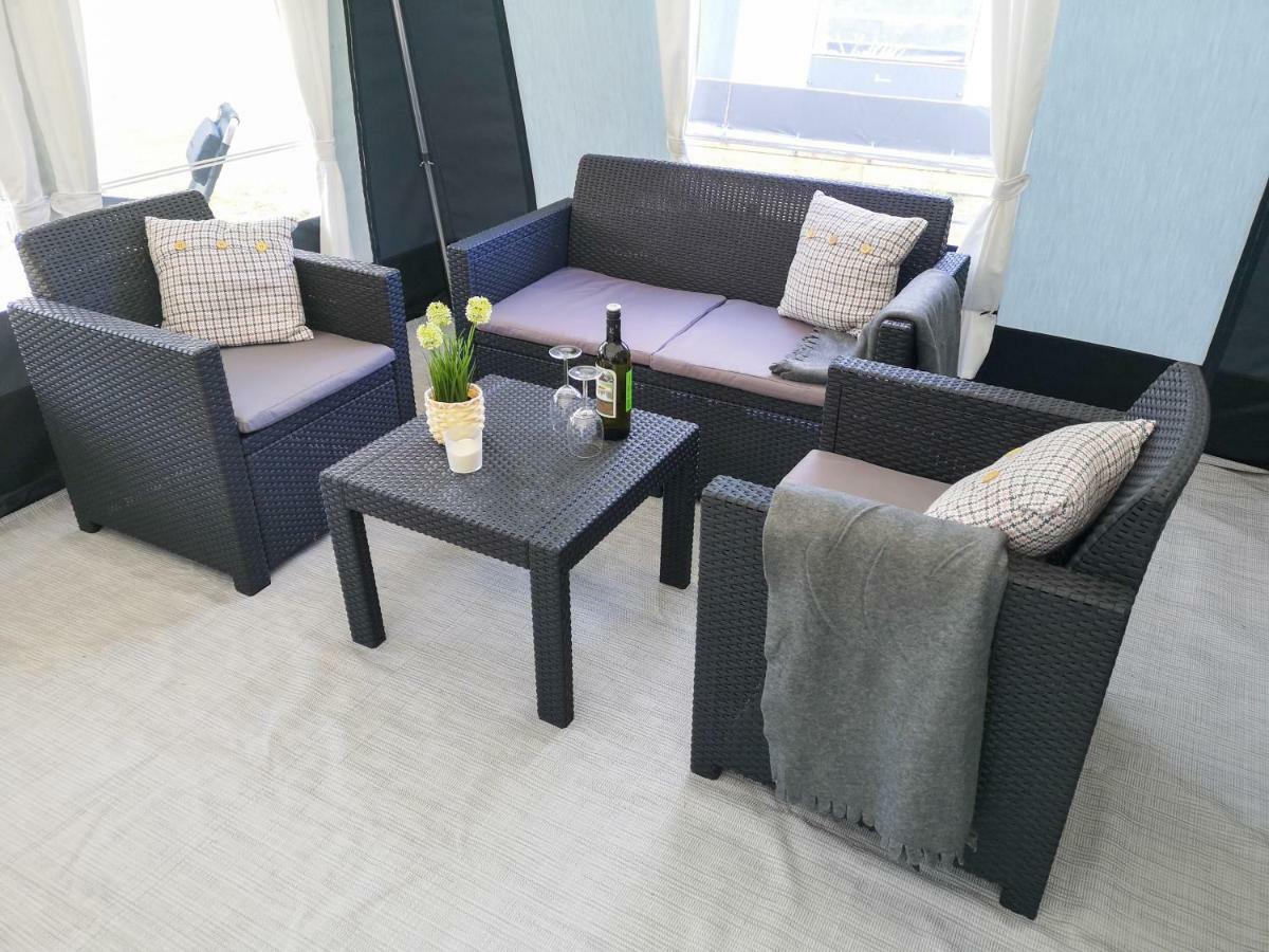 Asaa Camping & Cottages Extérieur photo
