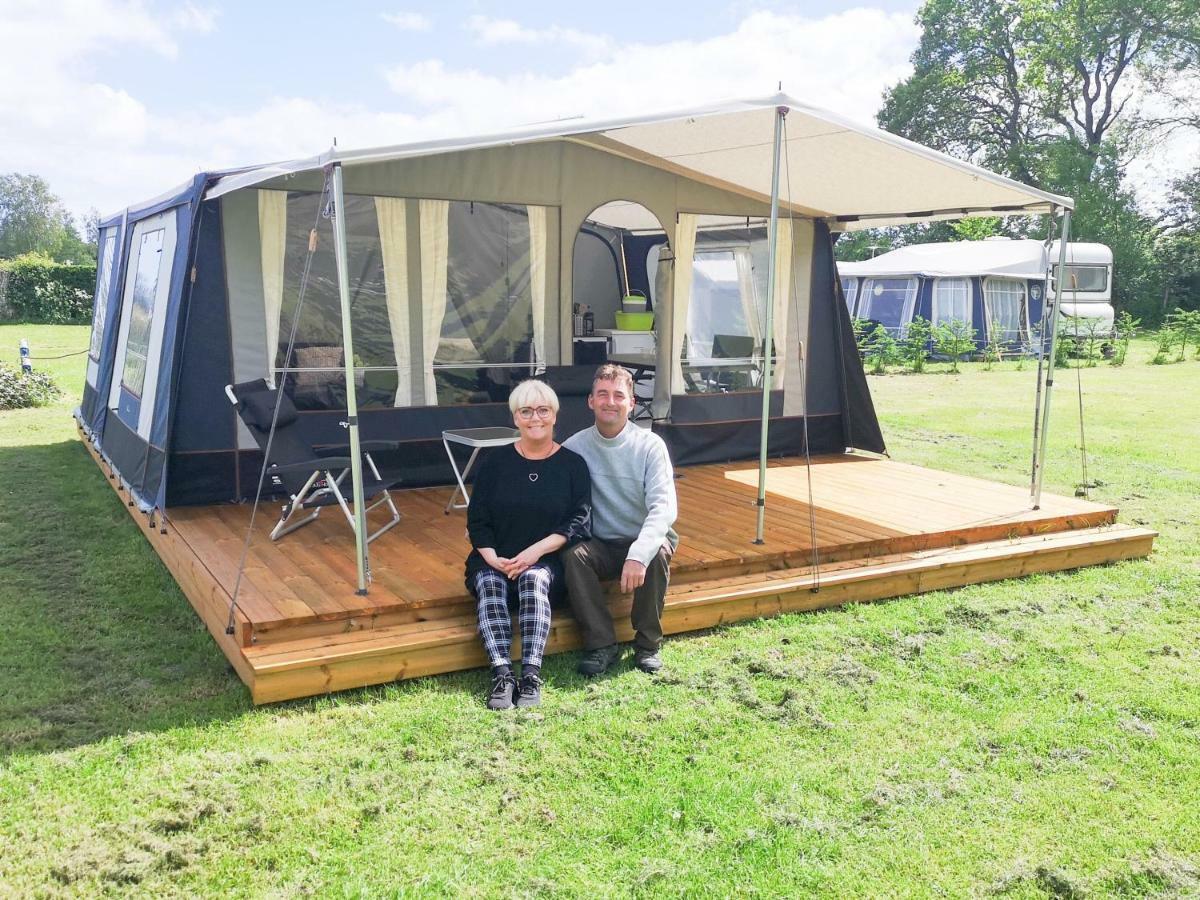 Asaa Camping & Cottages Extérieur photo