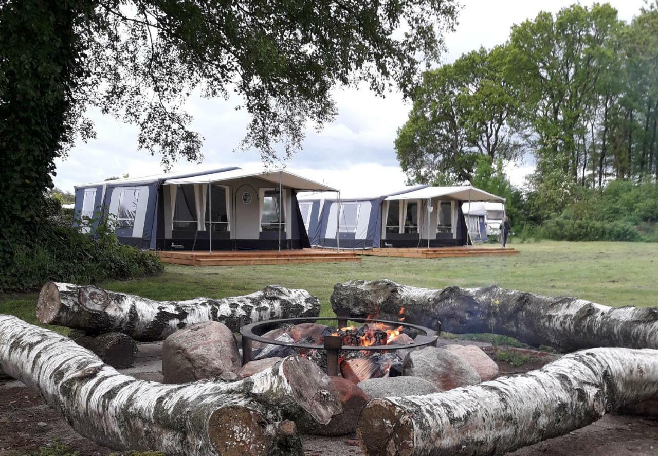 Asaa Camping & Cottages Extérieur photo