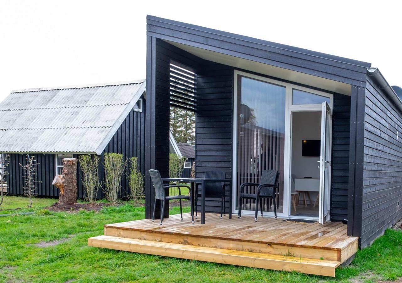 Asaa Camping & Cottages Extérieur photo